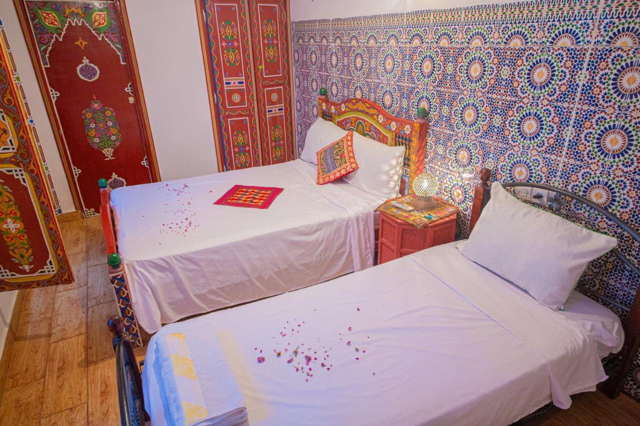 Riad Fes Hayat - Confort Stay Exterior foto