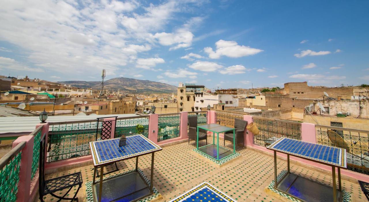 Riad Fes Hayat - Confort Stay Exterior foto