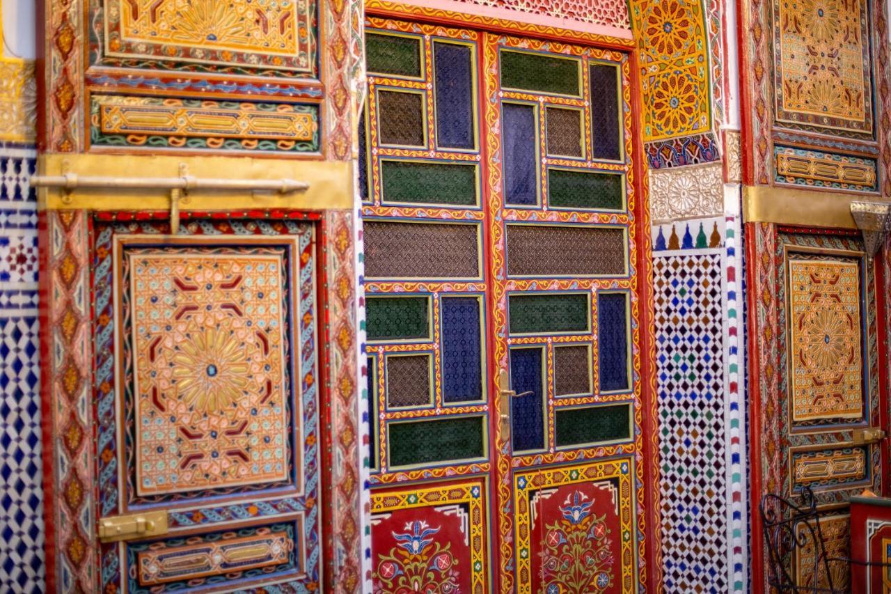 Riad Fes Hayat - Confort Stay Exterior foto