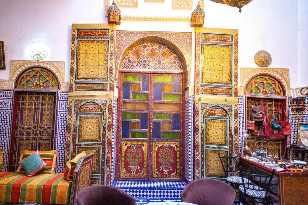 Riad Fes Hayat - Confort Stay Exterior foto