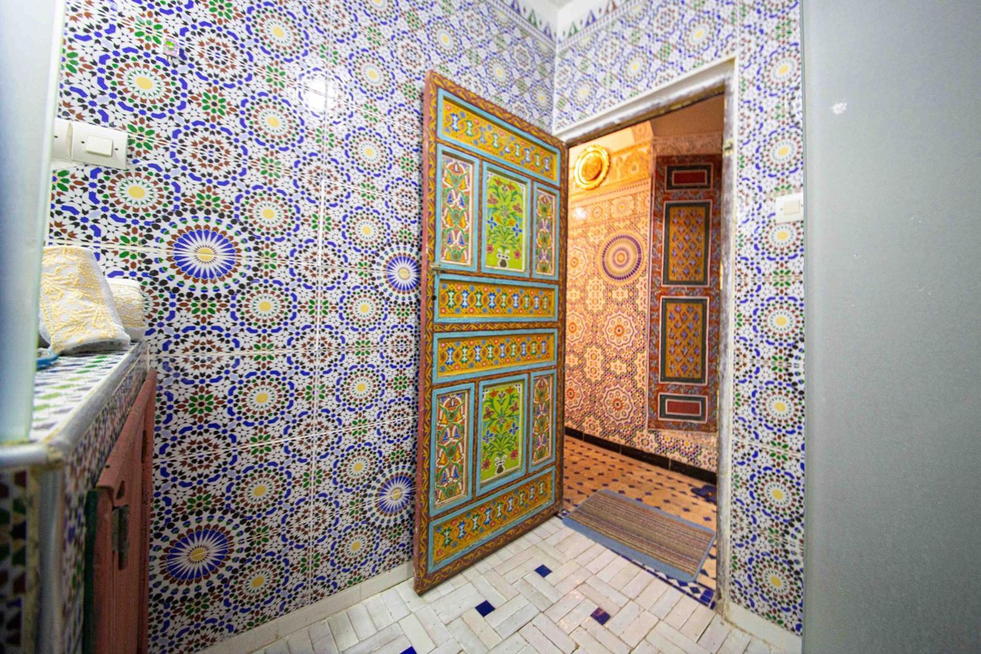 Riad Fes Hayat - Confort Stay Exterior foto