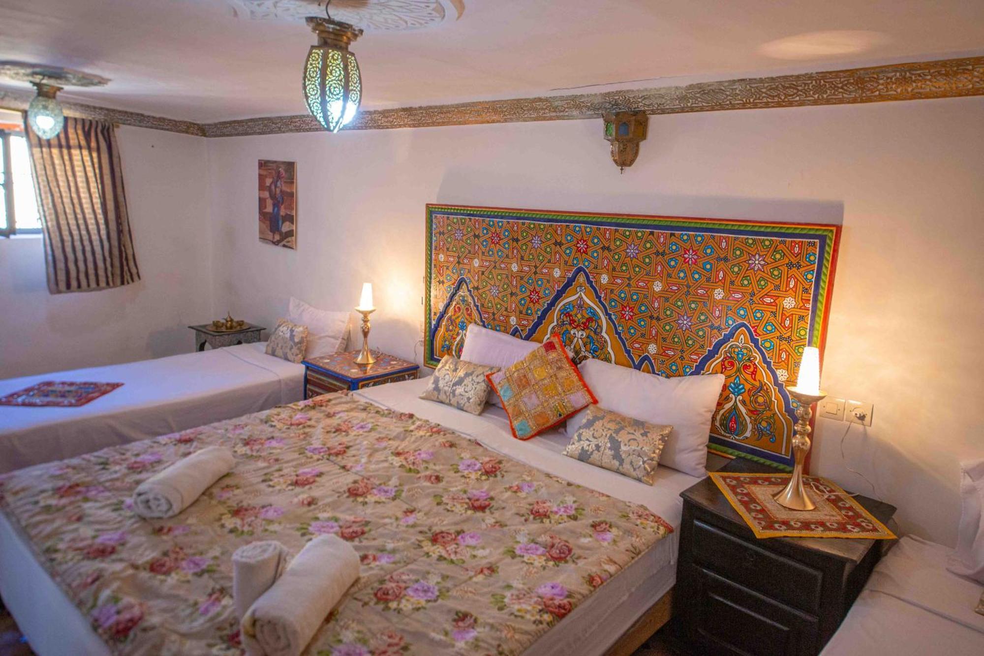 Riad Fes Hayat - Confort Stay Exterior foto