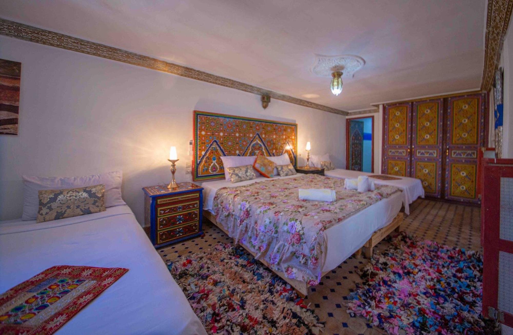 Riad Fes Hayat - Confort Stay Exterior foto