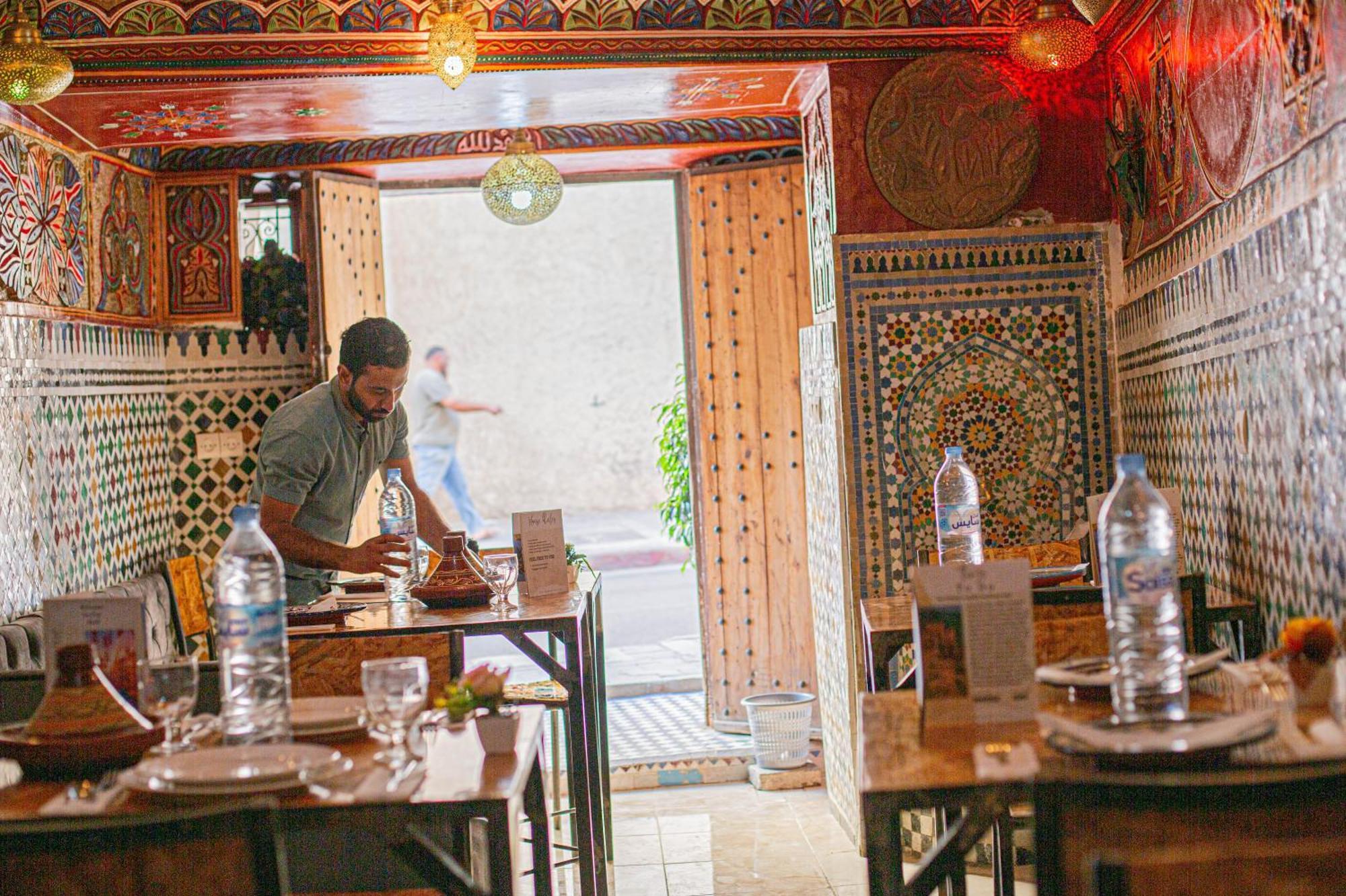 Riad Fes Hayat - Confort Stay Exterior foto
