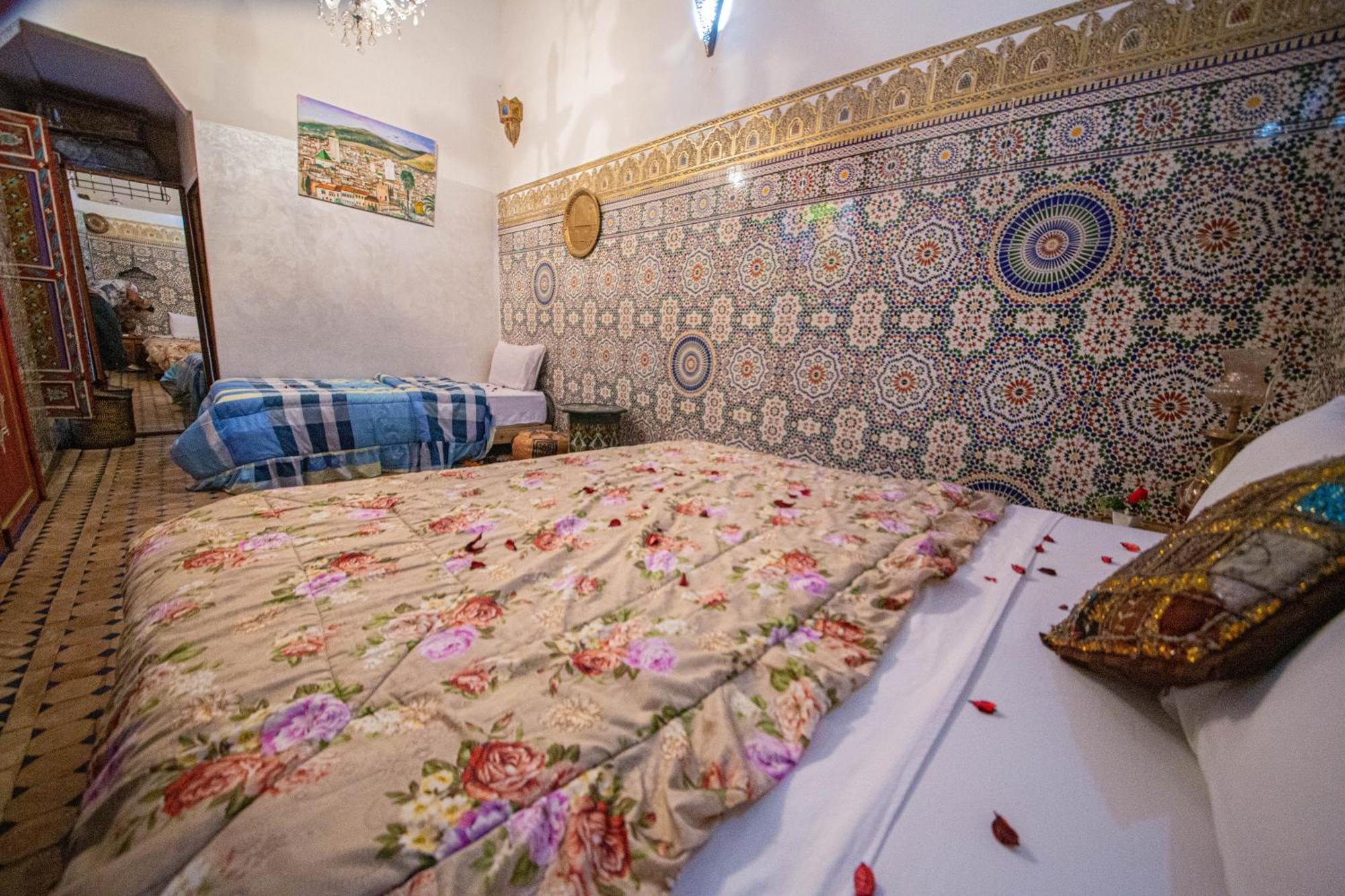 Riad Fes Hayat - Confort Stay Exterior foto
